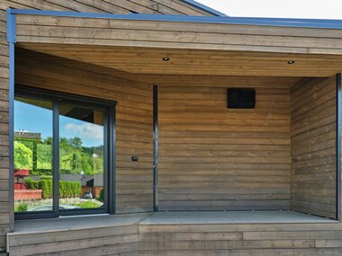 Bergen - Enebolig Nesttun (YJ Bygg)