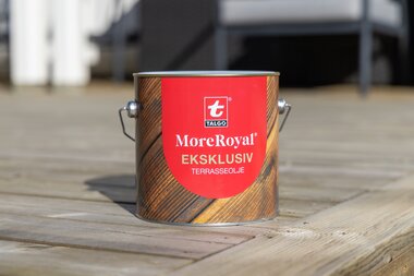 Miljøfoto - MøreRoyal Eksklusiv olje Miljøfoto - MøreRoyal Eksklusiv olje