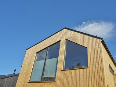 Time – Enebolig Undheim, Sælandsvegen 38 med MøreRoyal Nature