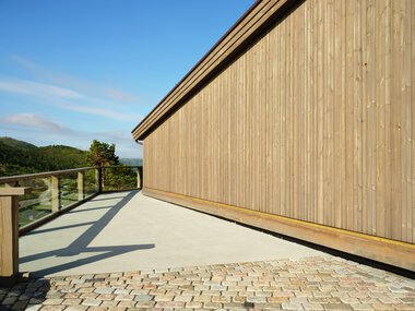 Sirdal - Slottet i Sirdal