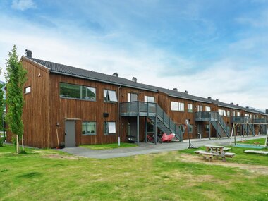 Oppdal - Slepphaugen flermannsboliger