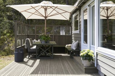 Levegger i MøreRoyal®, grå