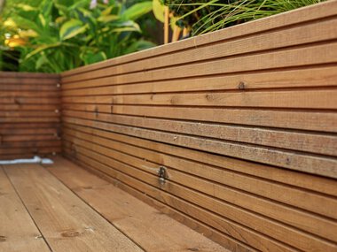 Trondheim - Flatåsen, Gunn Berit Fineidet, uteområde med MøreRoyal