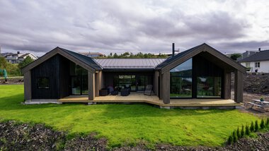 Averøy - Kreklingstien 14