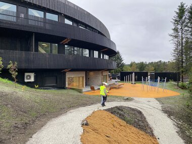 Tysvær - Frakkagjerd ungdomsskole Tysvær - Frakkagjerd ungdomsskole