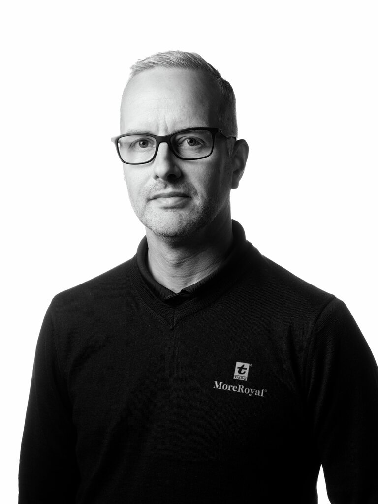 Adm.dir. – Talgø MøreTre - Øystein Halle