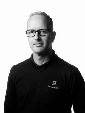 Adm.dir. – Talgø MøreTre - Øystein Halle