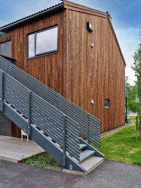 Oppdal - Slepphaugen flermannsboliger