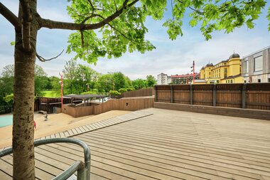 Oslo - Margarinfabrikken barnehage