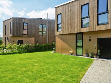 Bergen - Hopsåsen boliger