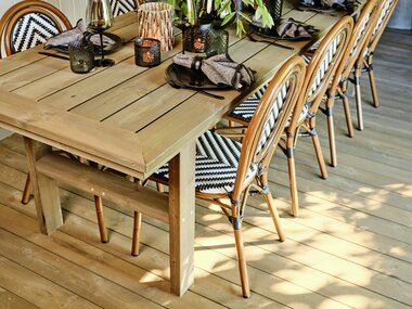 Halvor Bakke - Trae - Uterom