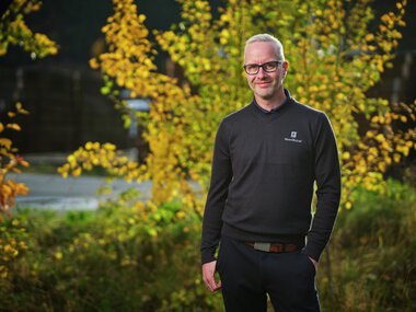 Adm.dir. – Talgø MøreTre - Øystein Halle