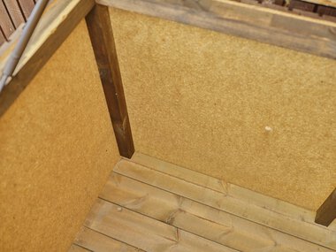 Østre Toten - Silje Skrinde, enebolig med uteområde i MøreRoyal på Toten