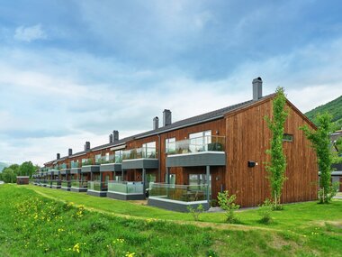 Oppdal - Slepphaugen flermannsboliger