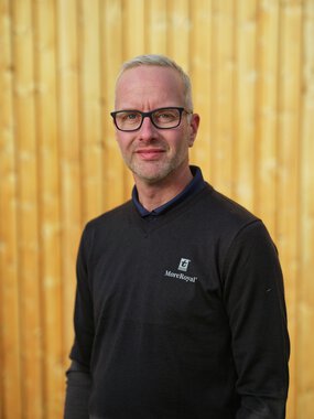 Adm.dir. – Talgø MøreTre - Øystein Halle