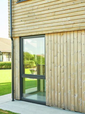 Time – Enebolig Undheim, Sælandsvegen 50 med MøreRoyal Nature