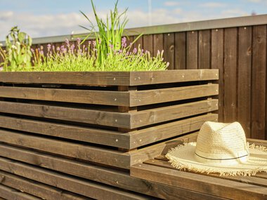 Østre Toten - Silje Skrinde, enebolig med uteområde i MøreRoyal på Toten