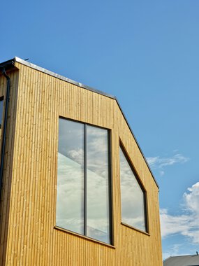 Time – Enebolig Undheim, Sælandsvegen 38 med MøreRoyal Nature