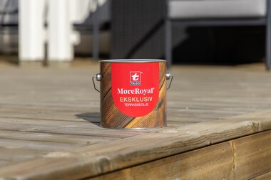 Miljøfoto - MøreRoyal Eksklusiv olje Miljøfoto - MøreRoyal Eksklusiv olje