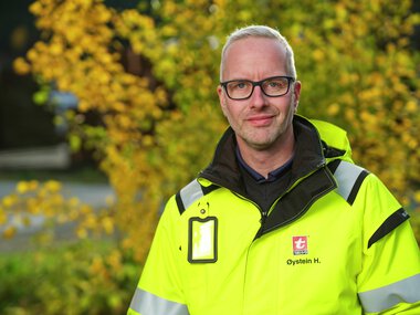 Adm.dir. – Talgø MøreTre - Øystein Halle