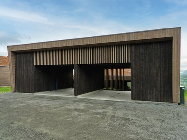 Oppdal - Vangsløkkja hyttefelt