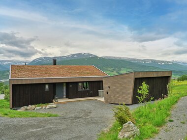 Oppdal - Vangsløkkja hyttefelt