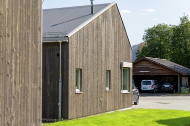 Surnadal - Sommerro helsetun