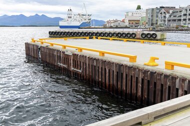 Molde - Sjøfronten i Molde 