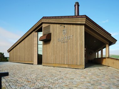 Sirdal - Slottet i Sirdal