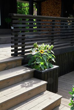 Lillestrøm – Anette Wie – Uterom i MøreRoyal