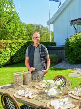 Halvor Bakke - Trae - Portrettfoto