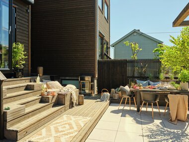 Oslo - Ekeberg – Lasse Vermeli – Uterom i MøreRoyal