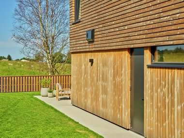 Time – Enebolig Undheim, Sælandsvegen 50 med MøreRoyal Nature