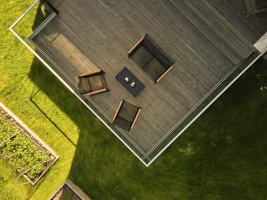 Østre Toten - Silje Skrinde, enebolig med uteområde i MøreRoyal på Toten