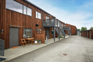 Oppdal - Slepphaugen flermannsboliger