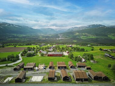 Oppdal - Vangsløkkja hyttefelt