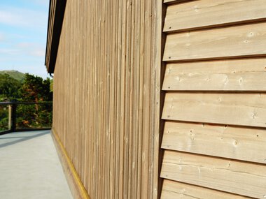 Sirdal - Slottet i Sirdal