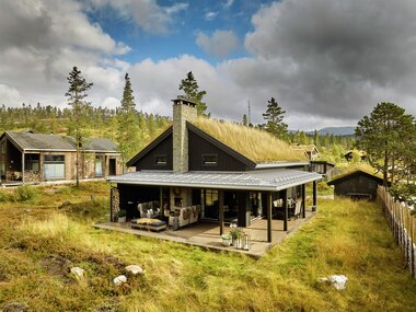 Halvor Bakke - Turufjell - Miljøfoto