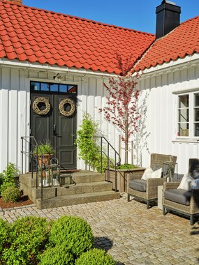 Halvor Bakke - Trae - Uterom