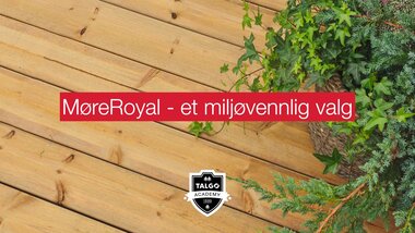 Talgø Academy - 16 - MøreRoyal - et miljøvennlig materiale - 16x9-format Talgø Academy - 16 - MøreRoyal - et miljøvennlig materiale - 16x9-format
