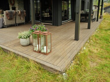 Halvor Bakke - Turufjell - Miljøfoto Terrasse 