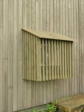 DIY - Gjør det selv - Varmepumpehus DIY - Gjør det selv - Varmepumpehus