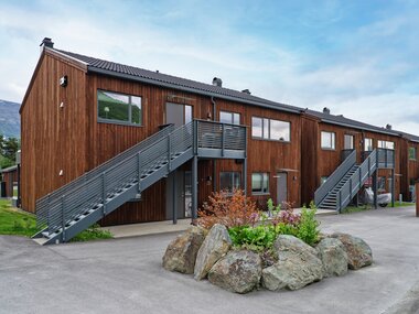 Oppdal - Slepphaugen flermannsboliger