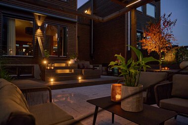 Oslo - Ekeberg – Lasse Vermeli – Uterom i MøreRoyal