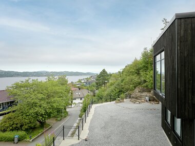 Bergen - Tomannsbolig Morvik