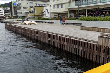 Molde - Sjøfronten i Molde 
