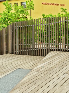 Oslo - Margarinfabrikken barnehage