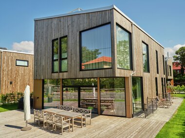 Bergen - Hopsåsen boliger