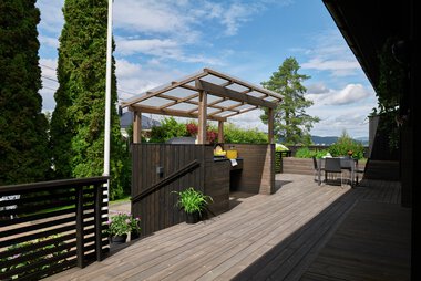 Lillestrøm – Anette Wie – Uterom i MøreRoyal