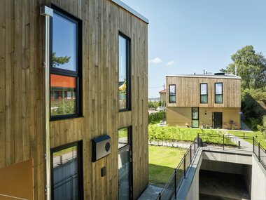 Bergen - Hopsåsen boliger